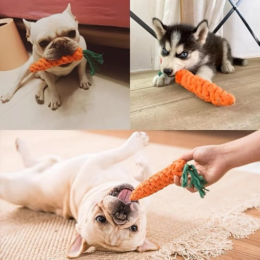 Carrot Chompers