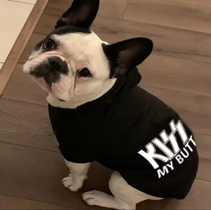 Kiss my B