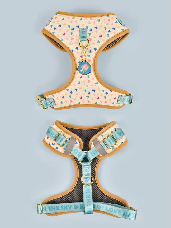 ‘26 summer Tailchic harness