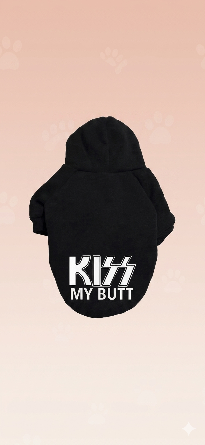Kiss my B