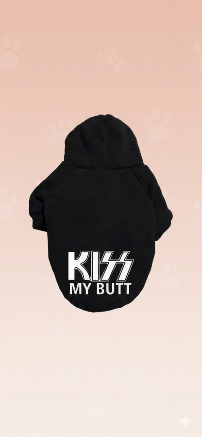Kiss my B