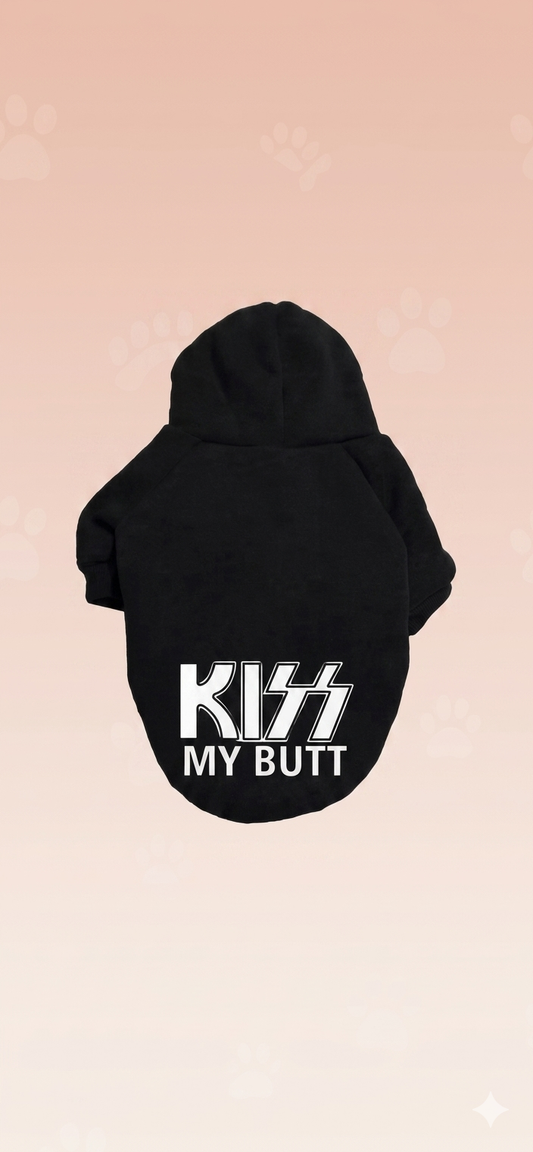 Kiss my B