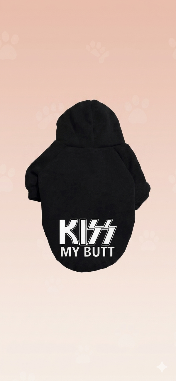 Kiss my B