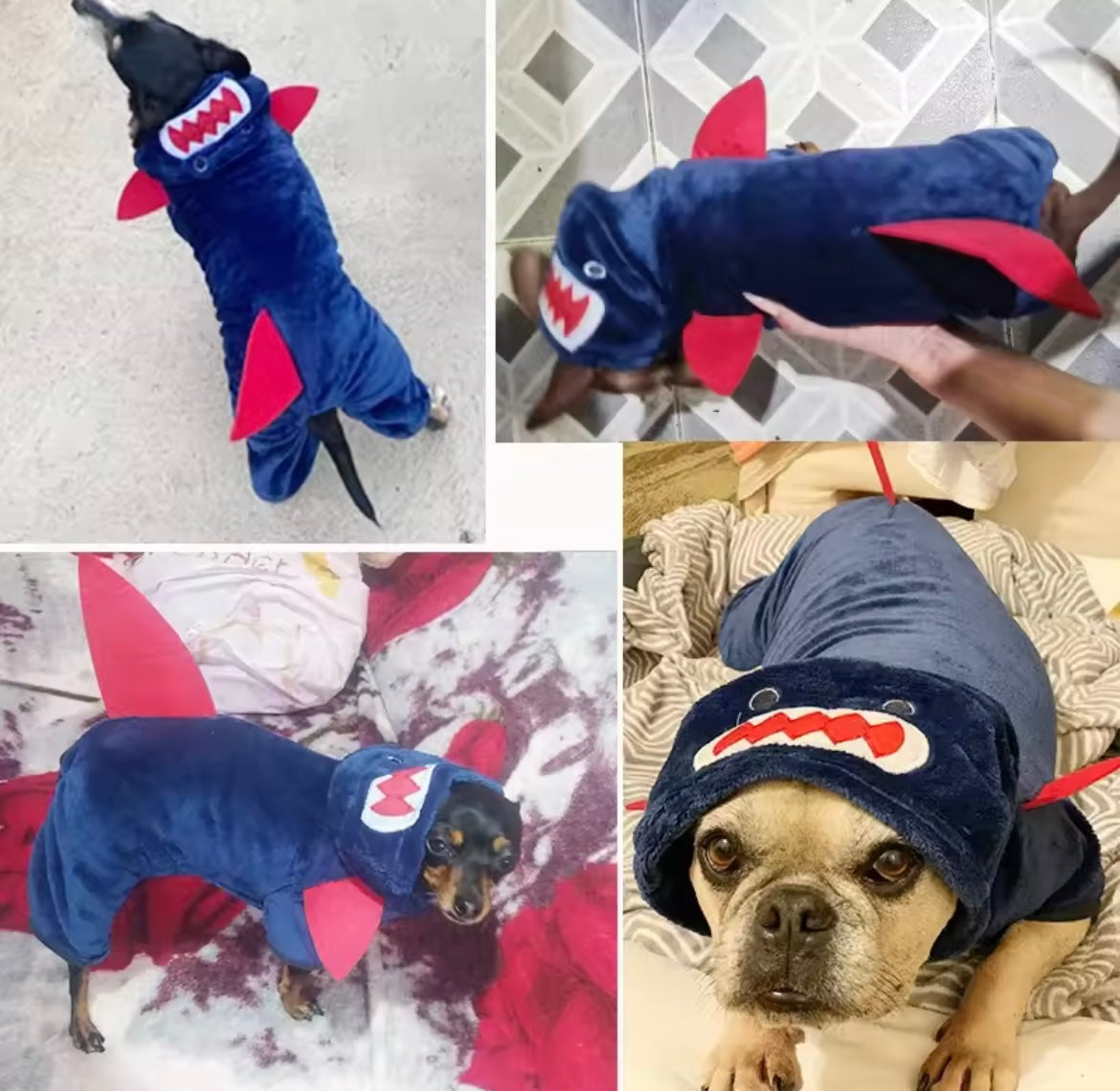 Animals jumpsuits