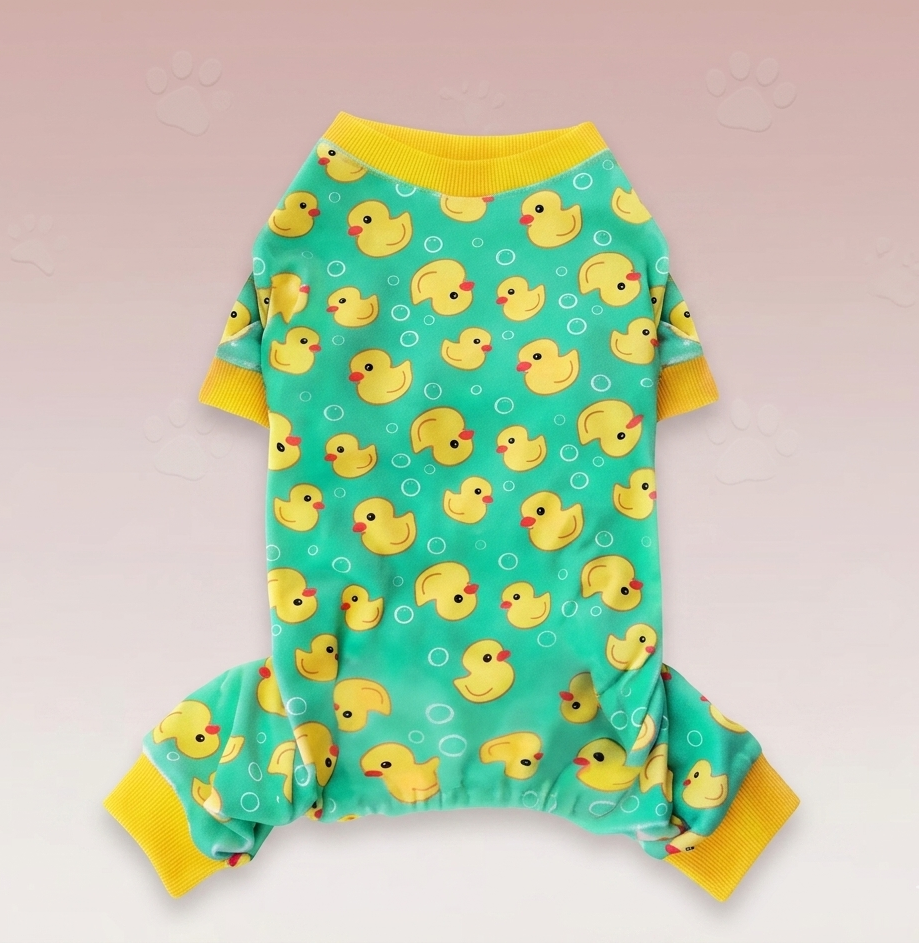 Duck pjs