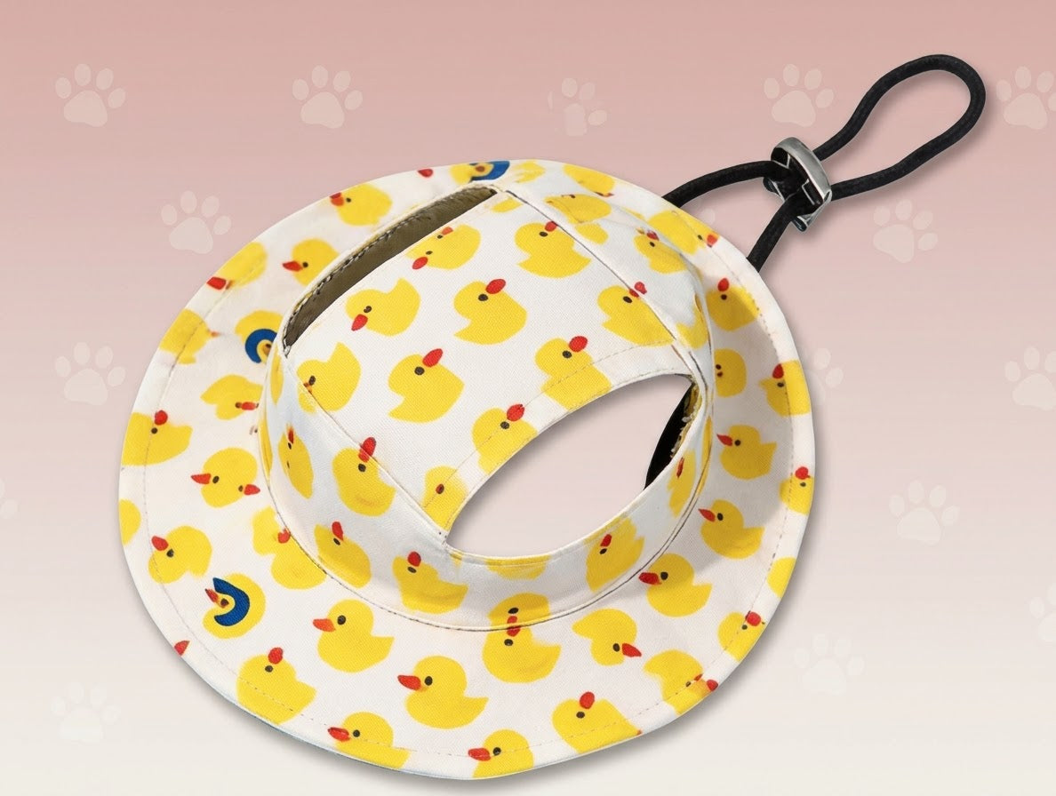 Duck hat