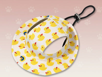 Duck hat