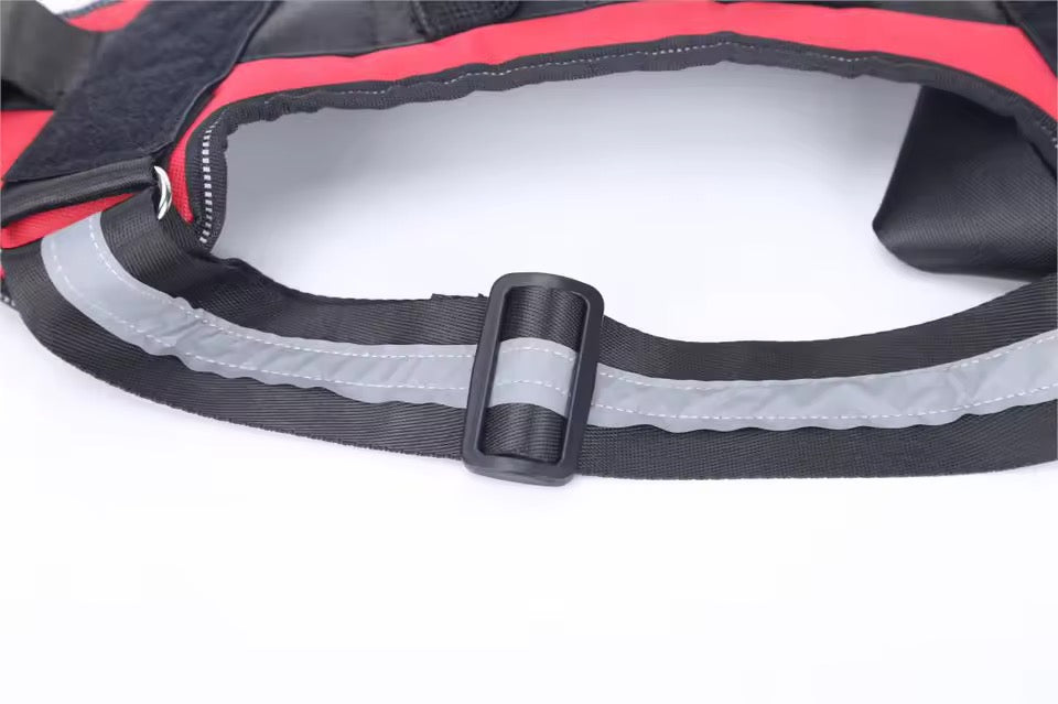 Vest with Id custom