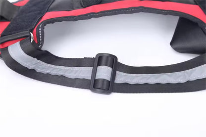 Vest with Id custom