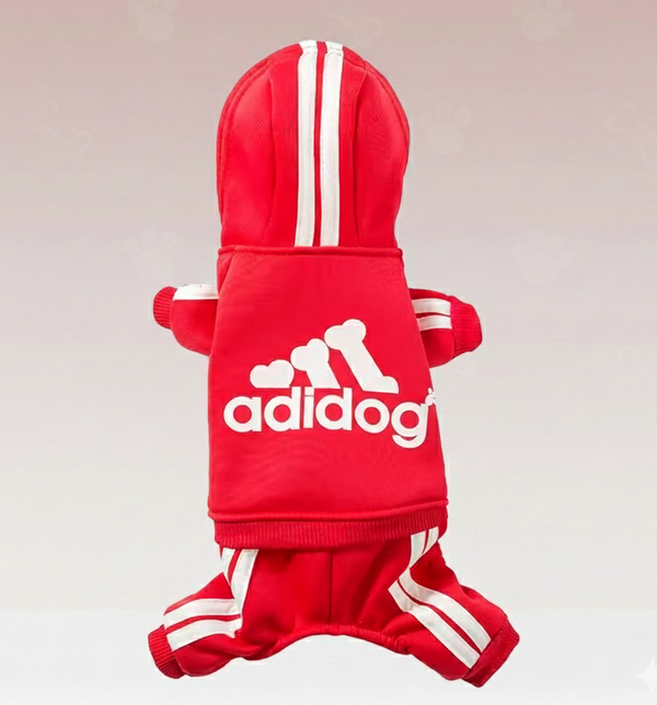 Adidog jumpsuit