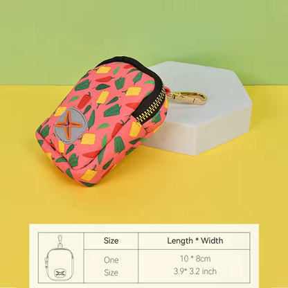 ‘26 summer Tailchic poopbag