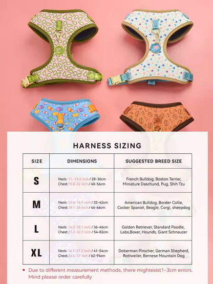 ‘26 summer Tailchic harness