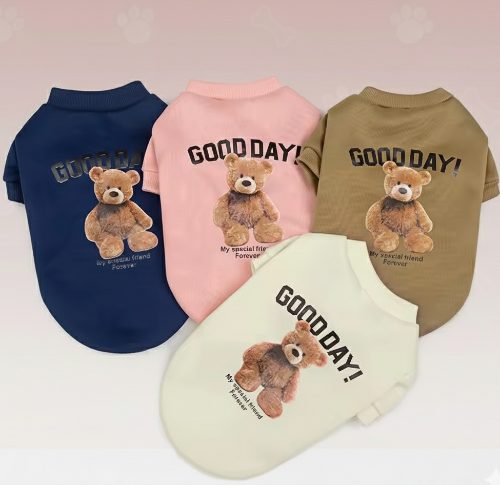 Goodbye shirt