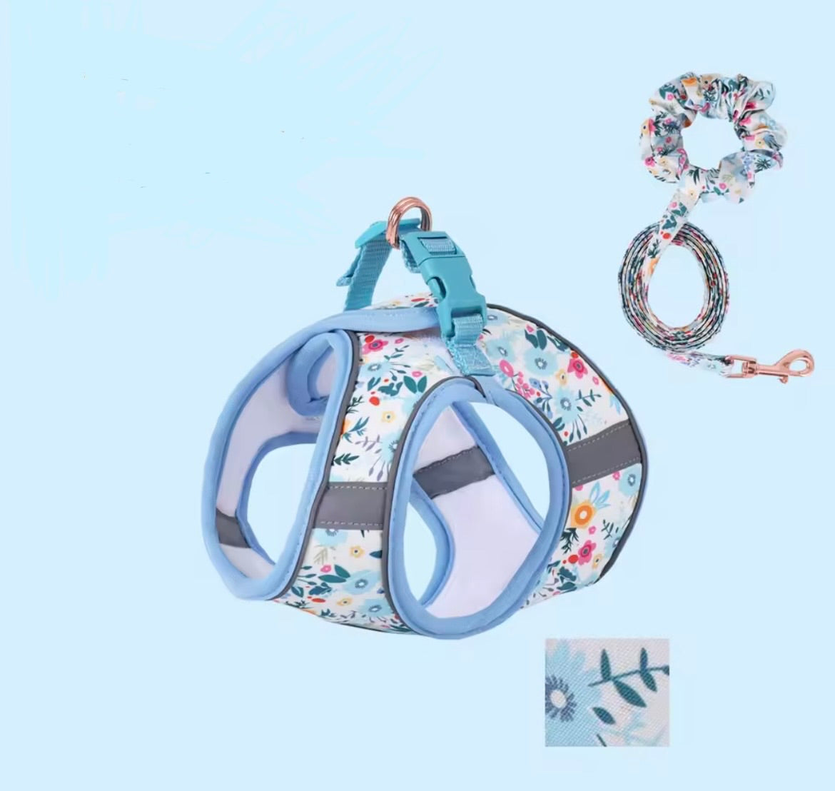 Flowers set+Traction Bracelet