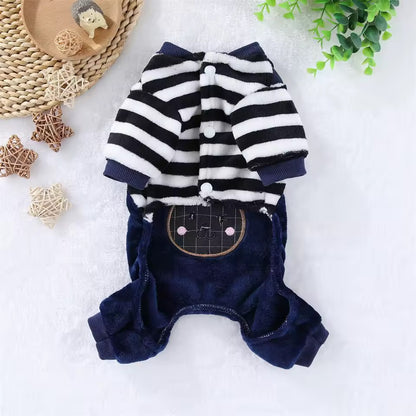 Bear jumpsuit