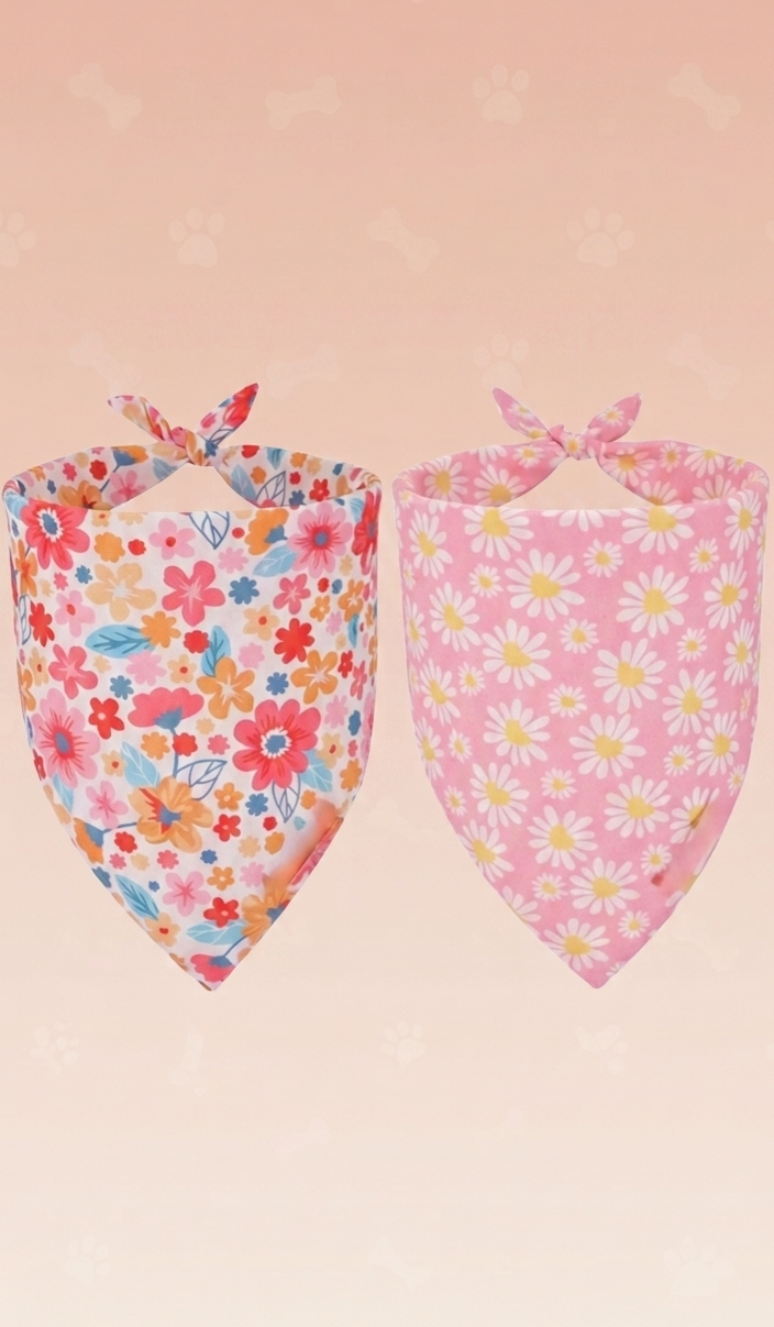 Flowers Twins