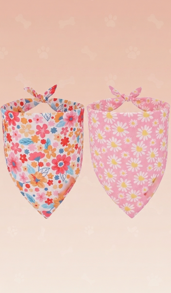 Flowers Twins