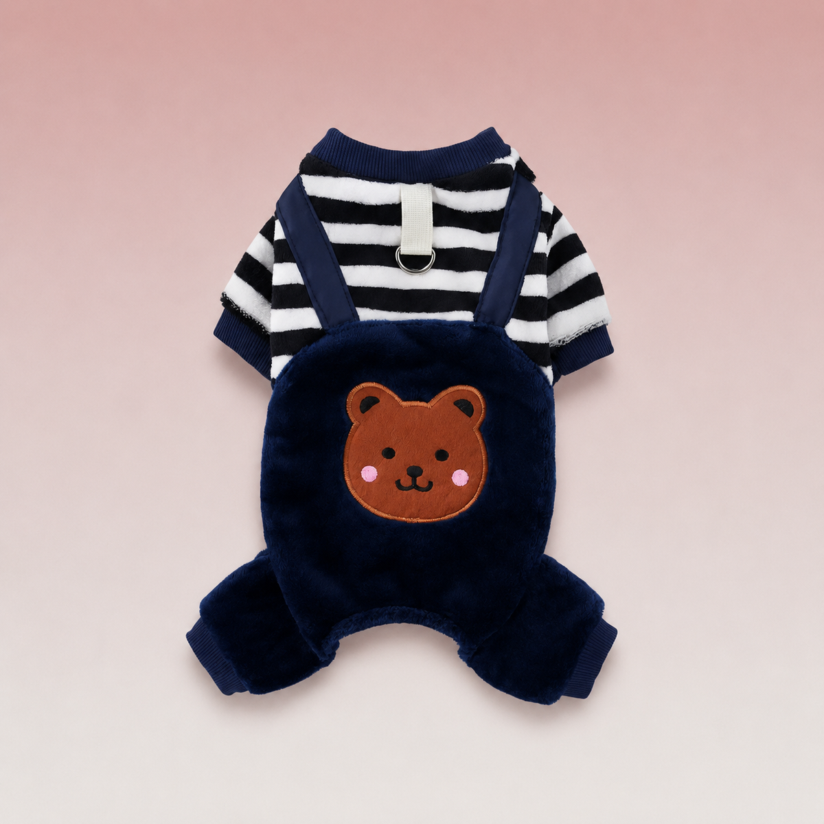 Bear jumpsuit