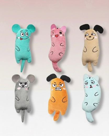 Squeaky mouse