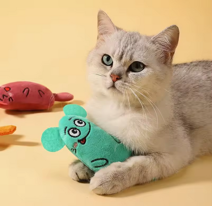 Squeaky mouse