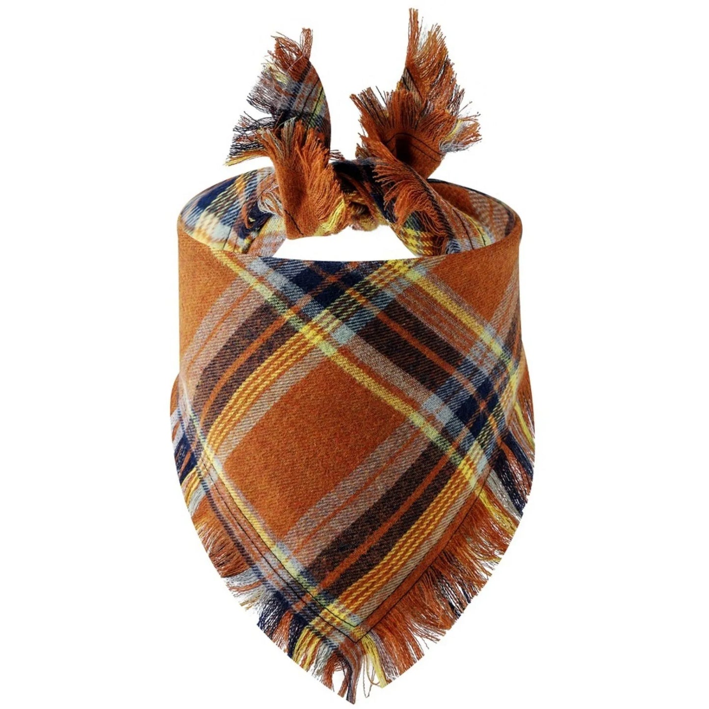 Tassel Bandana