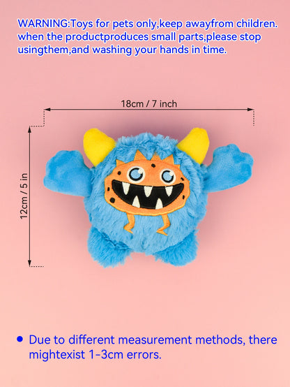 Fuzzy Monsters