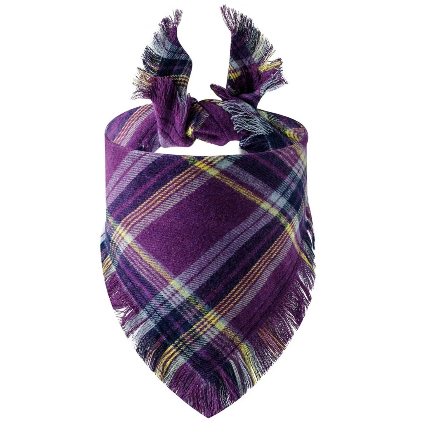 Tassel Bandana