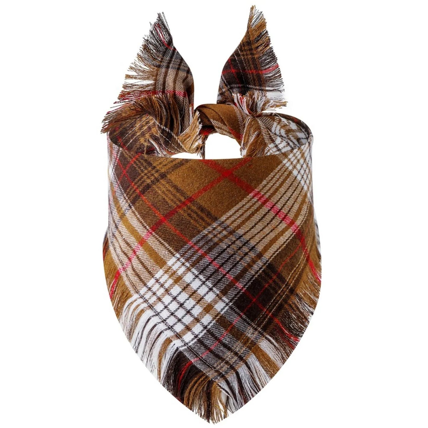Tassel Bandana