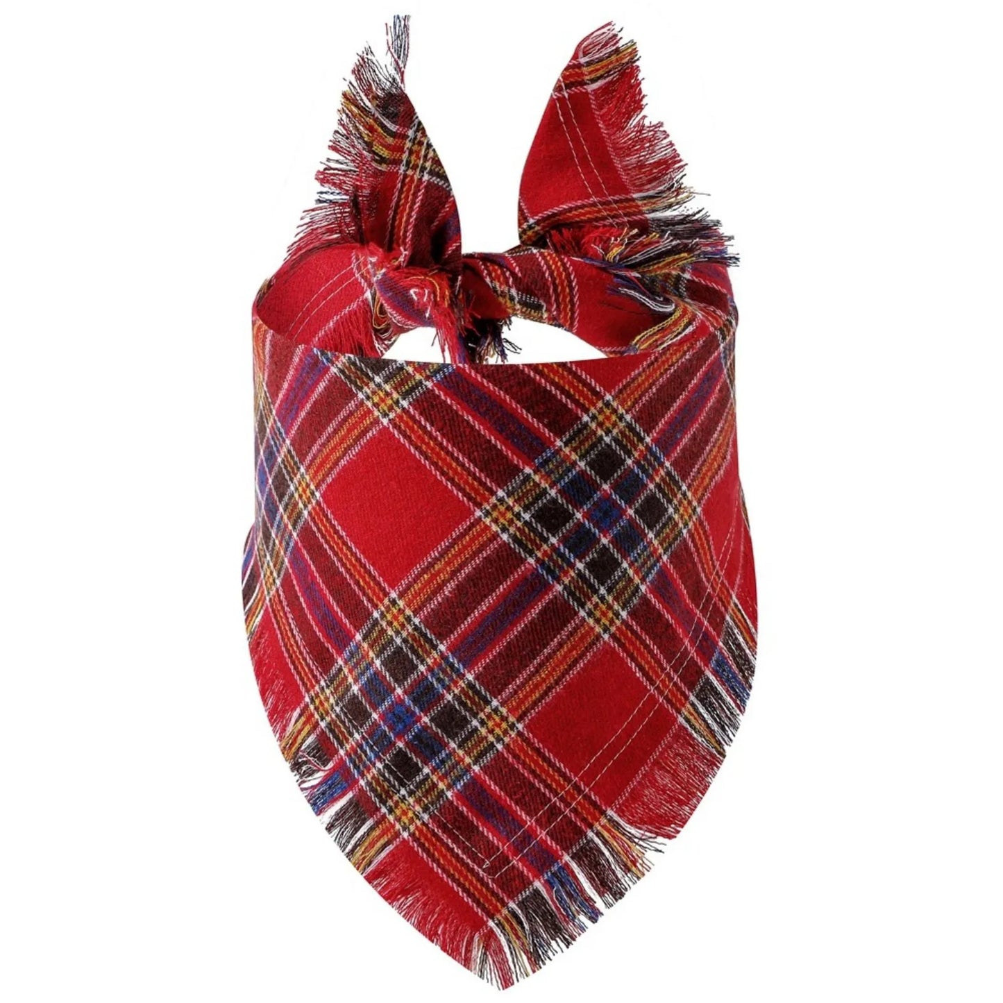 Tassel Bandana