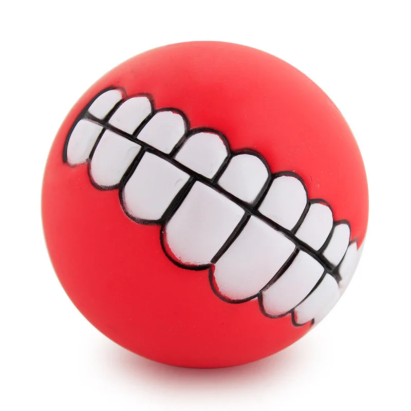 Ball Teeth