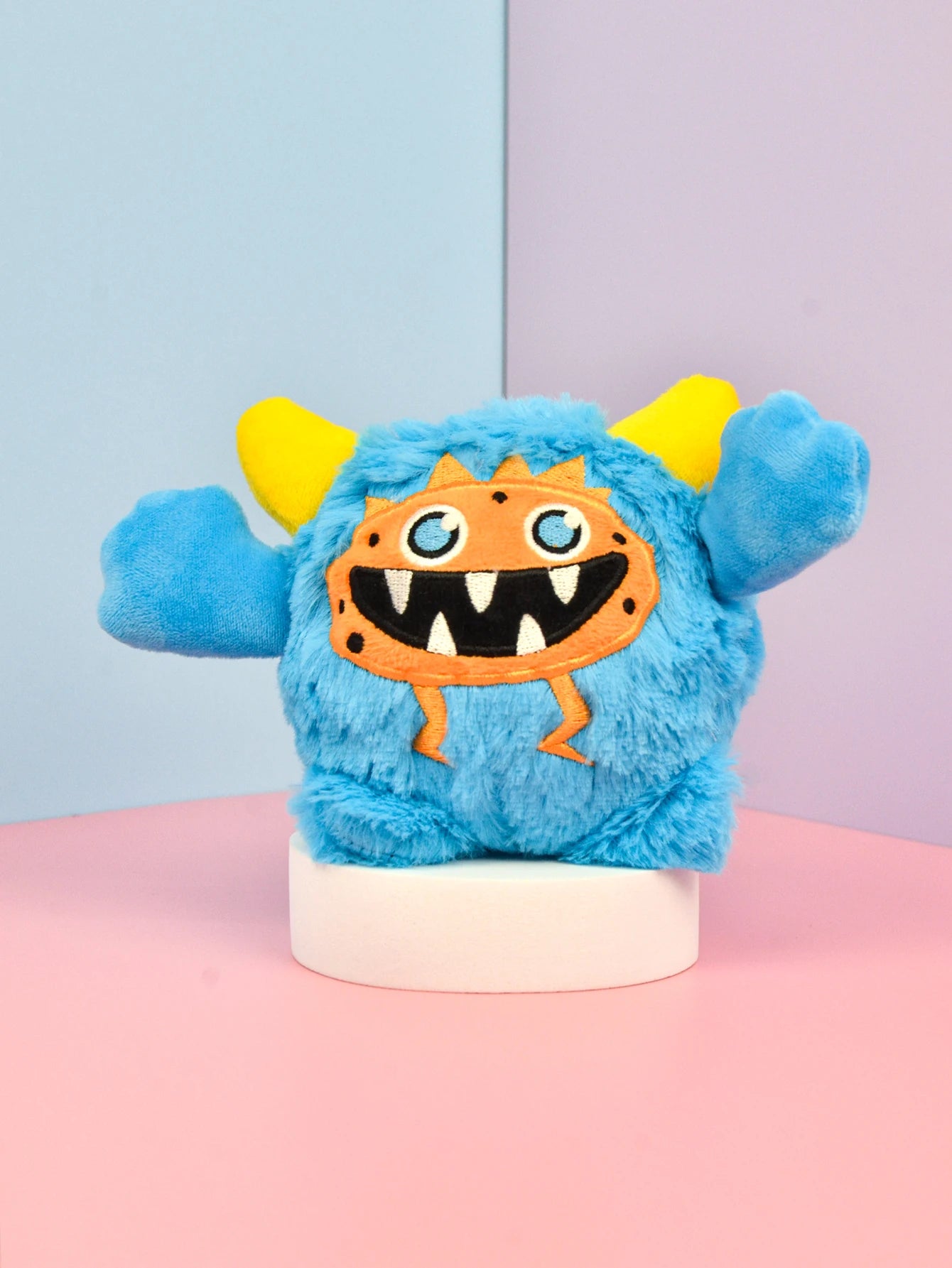 Fuzzy Monsters