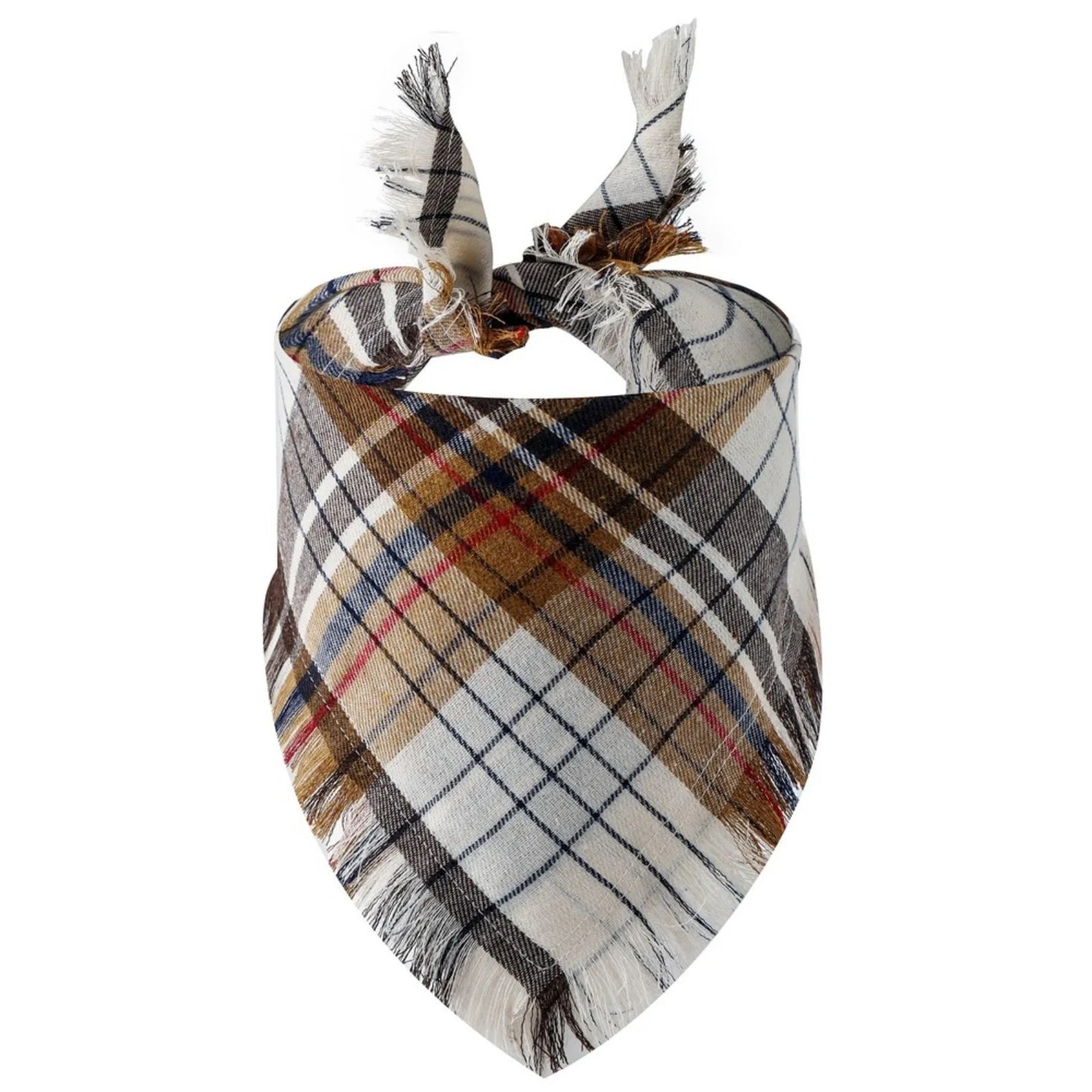 Tassel Bandana