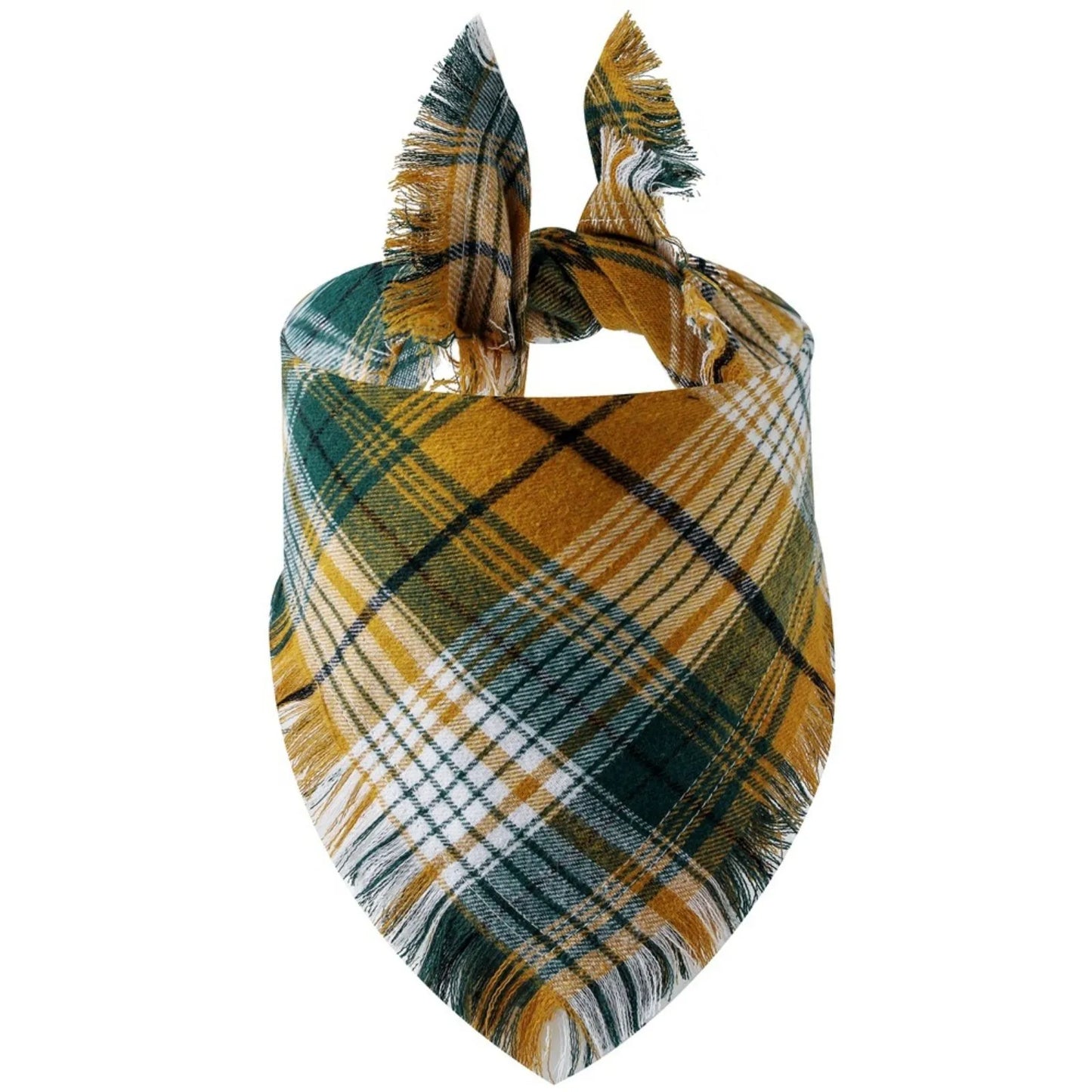 Tassel Bandana