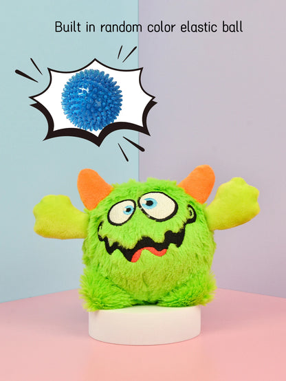 Fuzzy Monsters