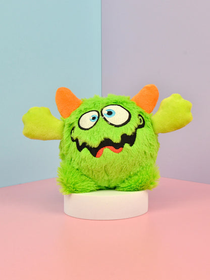 Fuzzy Monsters