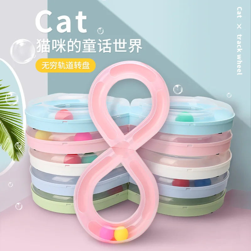 Roller Rotating Running Balls,