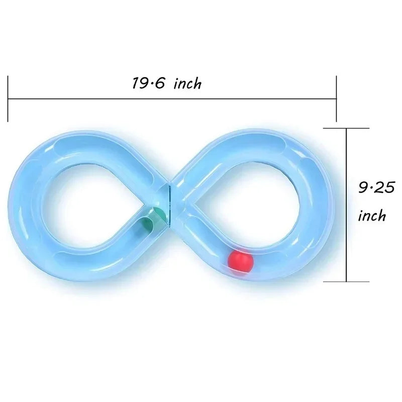 Roller Rotating Running Balls,