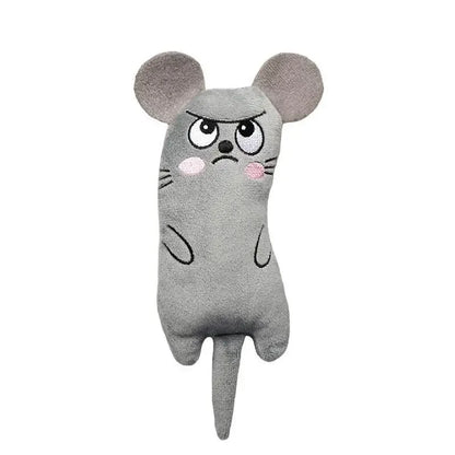 Squeaky mouse