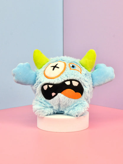 Fuzzy Monsters