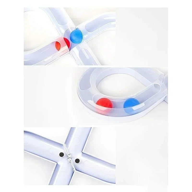 Roller Rotating Running Balls,