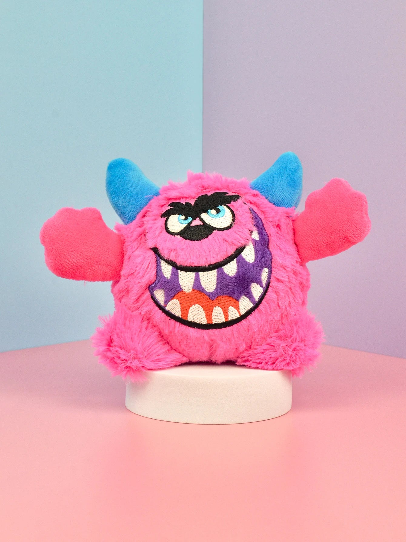 Fuzzy Monsters