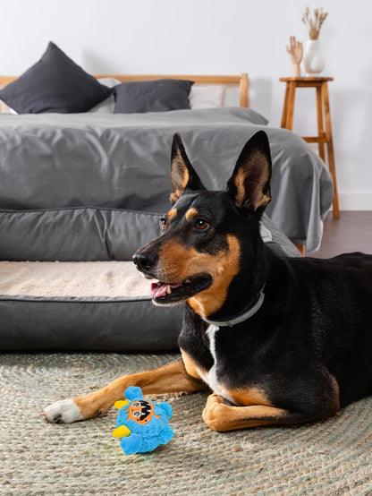 Fuzzy Monsters