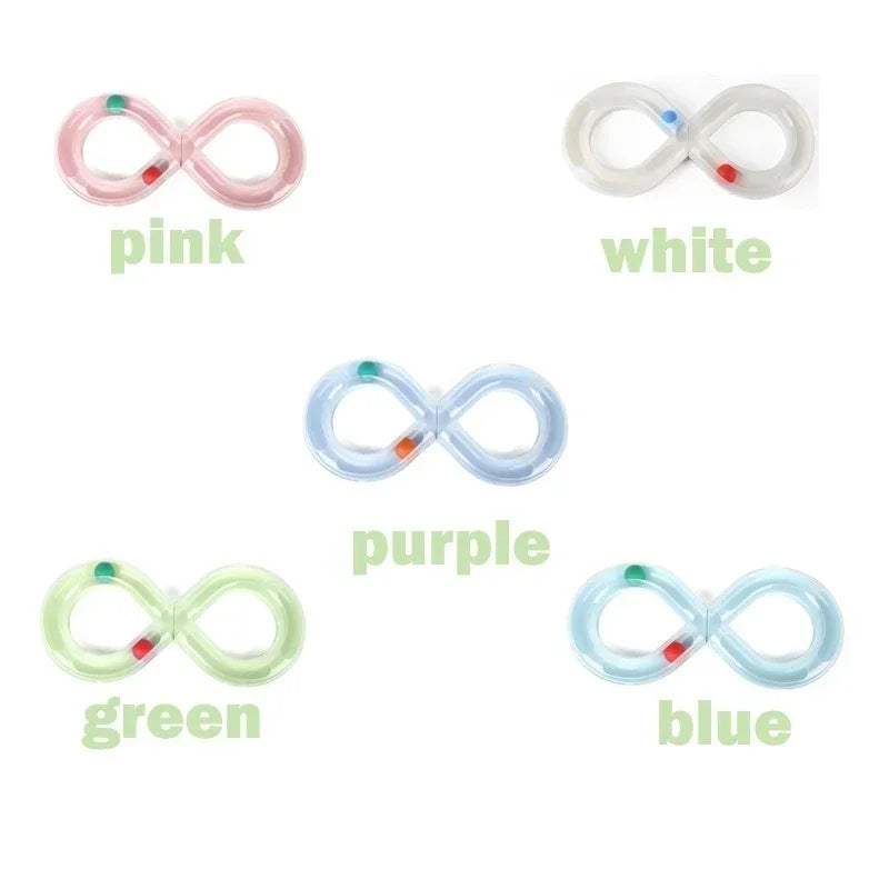 Roller Rotating Running Balls,