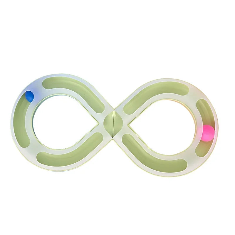 Roller Rotating Running Balls,