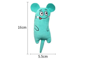 Squeaky mouse