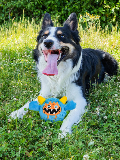 Fuzzy Monsters