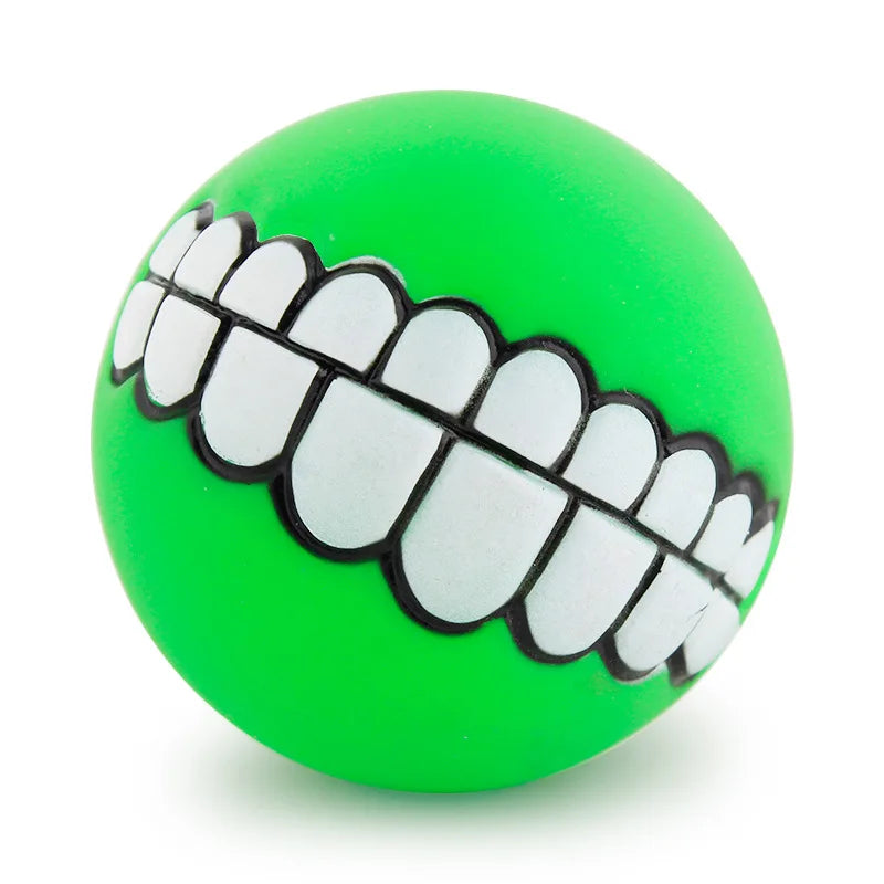 Ball Teeth